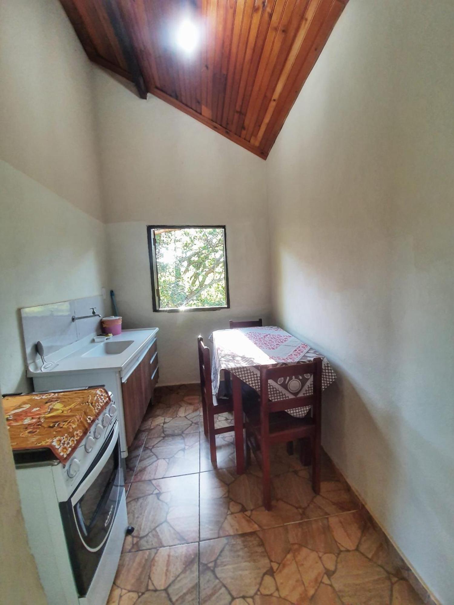 Chale E Camping Elementais Sao Tome das Letras Ngoại thất bức ảnh