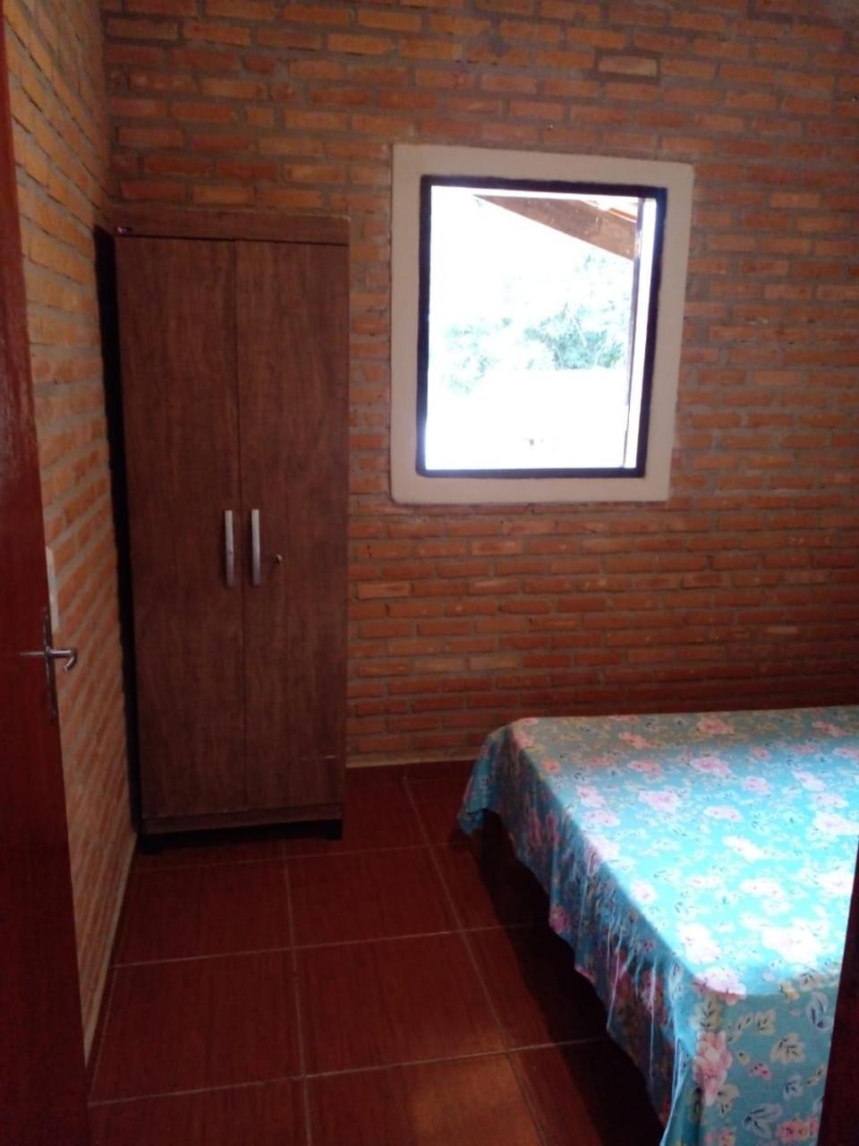 Chale E Camping Elementais Sao Tome das Letras Ngoại thất bức ảnh