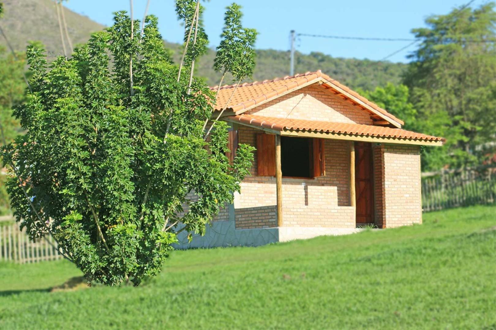 Chale E Camping Elementais Sao Tome das Letras Ngoại thất bức ảnh