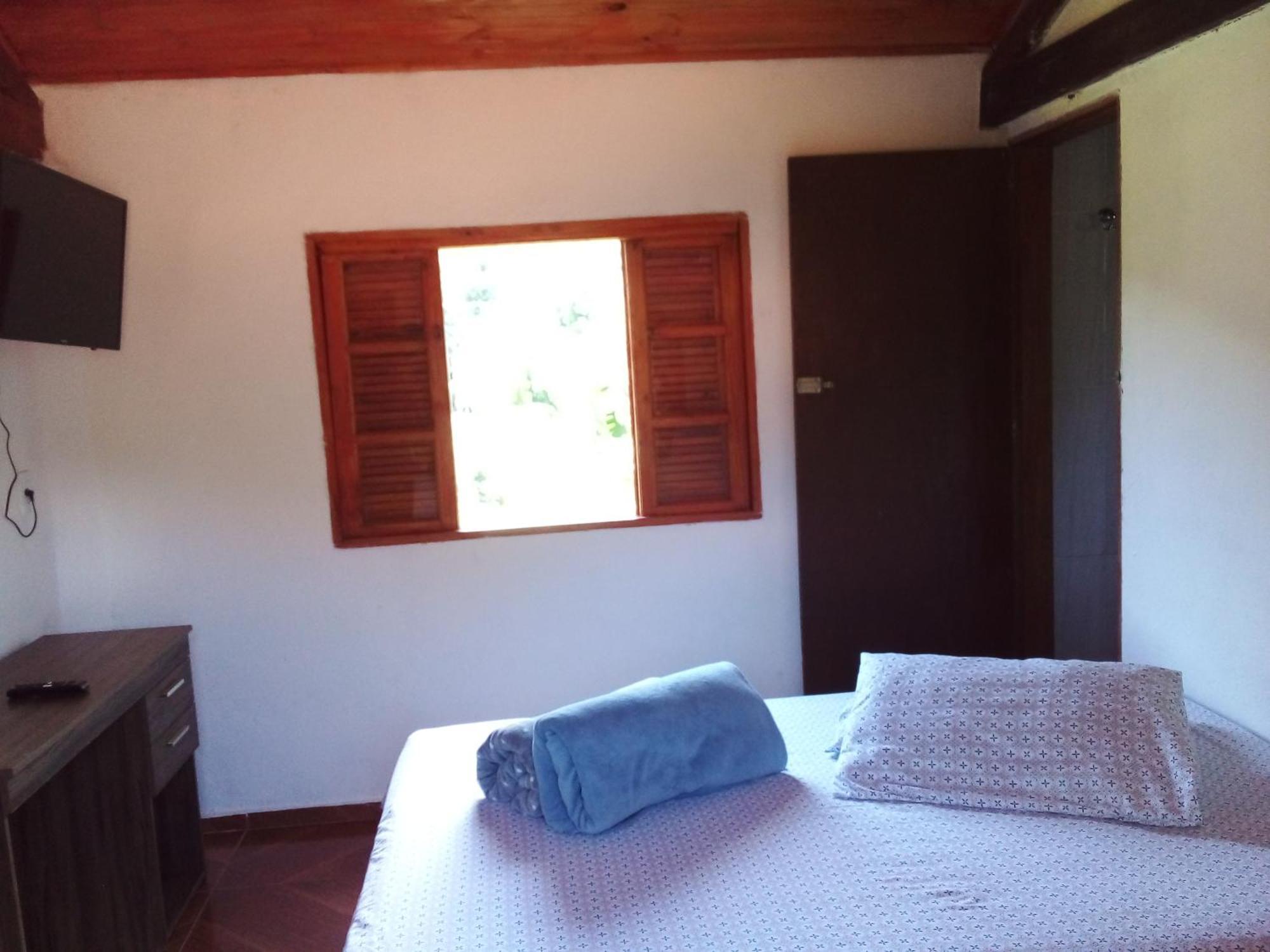 Chale E Camping Elementais Sao Tome das Letras Ngoại thất bức ảnh