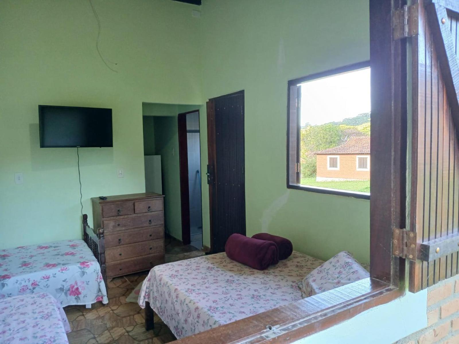 Chale E Camping Elementais Sao Tome das Letras Ngoại thất bức ảnh