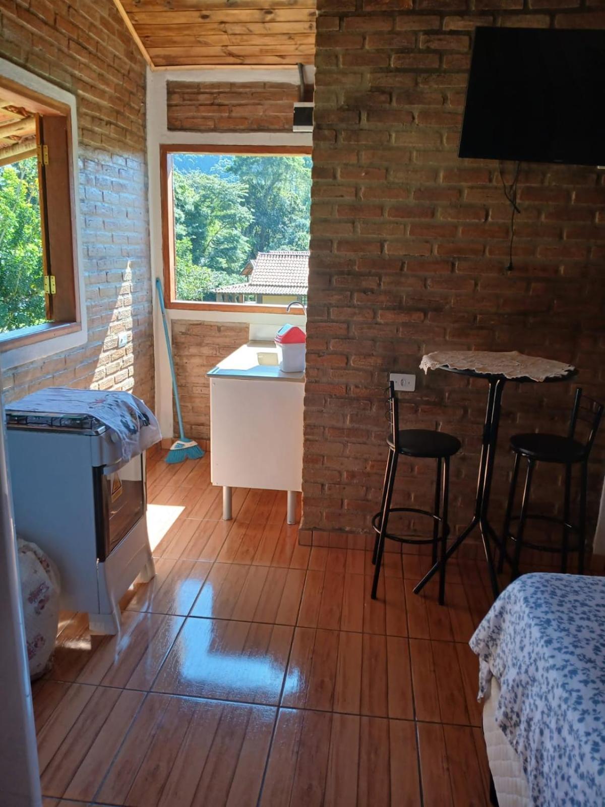 Chale E Camping Elementais Sao Tome das Letras Ngoại thất bức ảnh